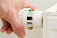 Upper Cound central heating repair costs
